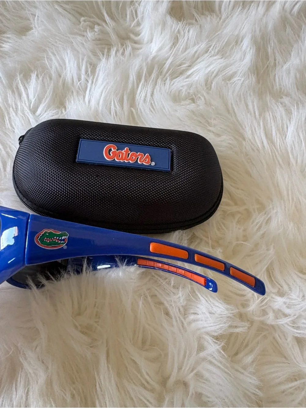 Florida Gator sunglasses with Case